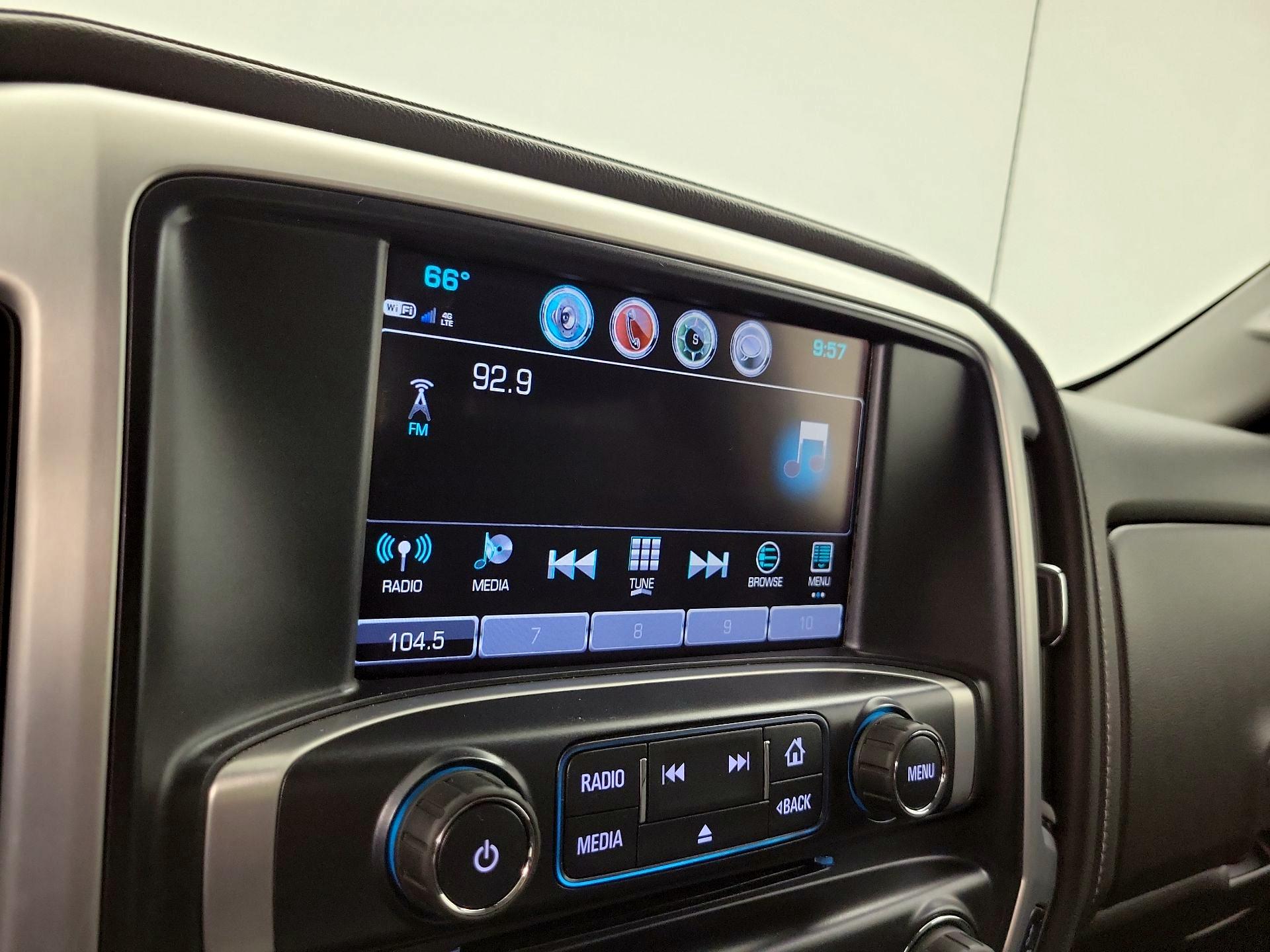 Thumbnail: 2018 GMC Sierra 1500 - 16