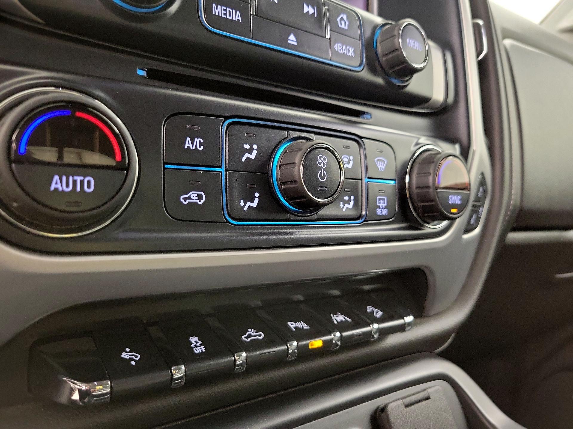 Thumbnail: 2018 GMC Sierra 1500 - 17