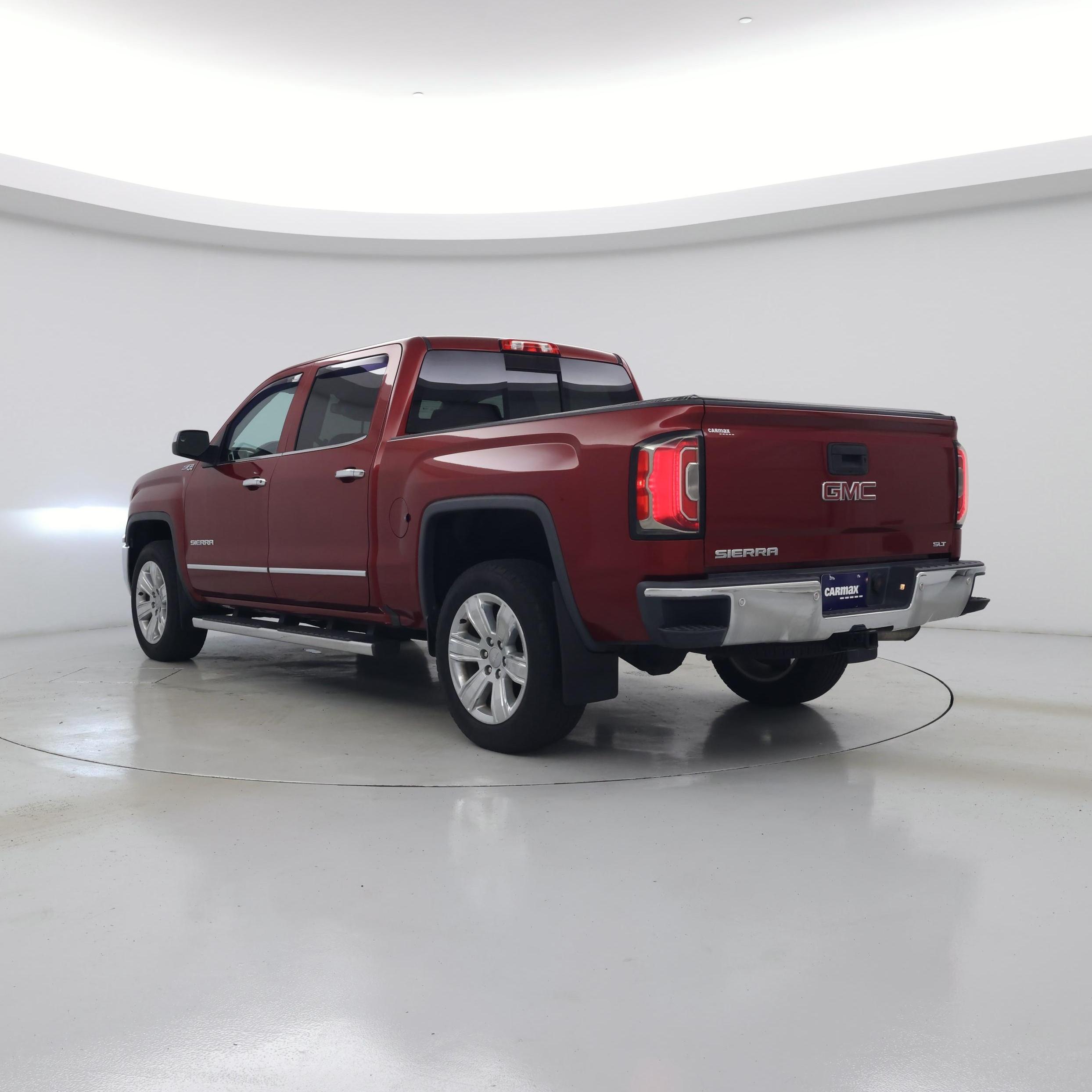 Thumbnail: 2018 GMC Sierra 1500 - 2