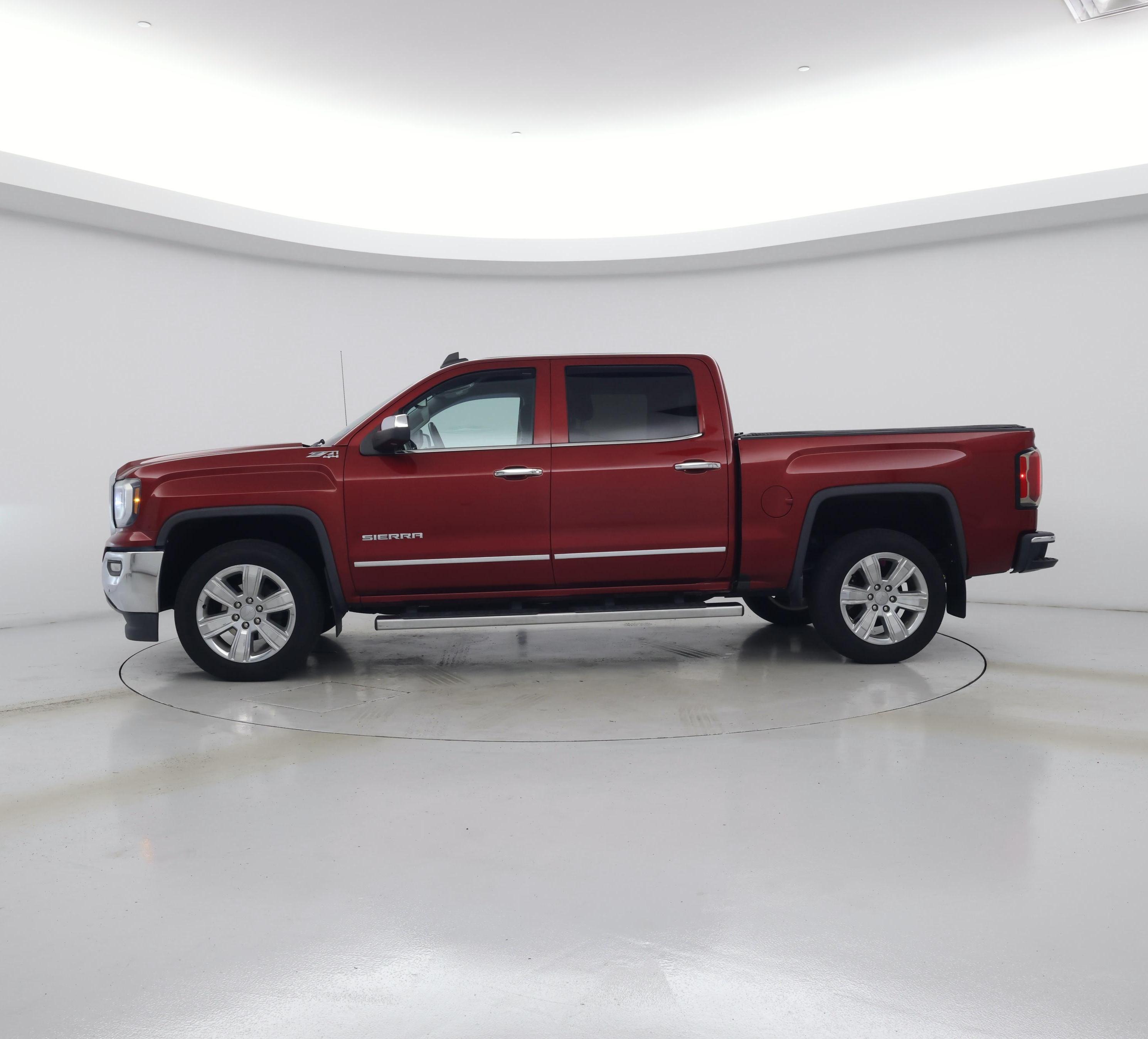 Thumbnail: 2018 GMC Sierra 1500 - 3