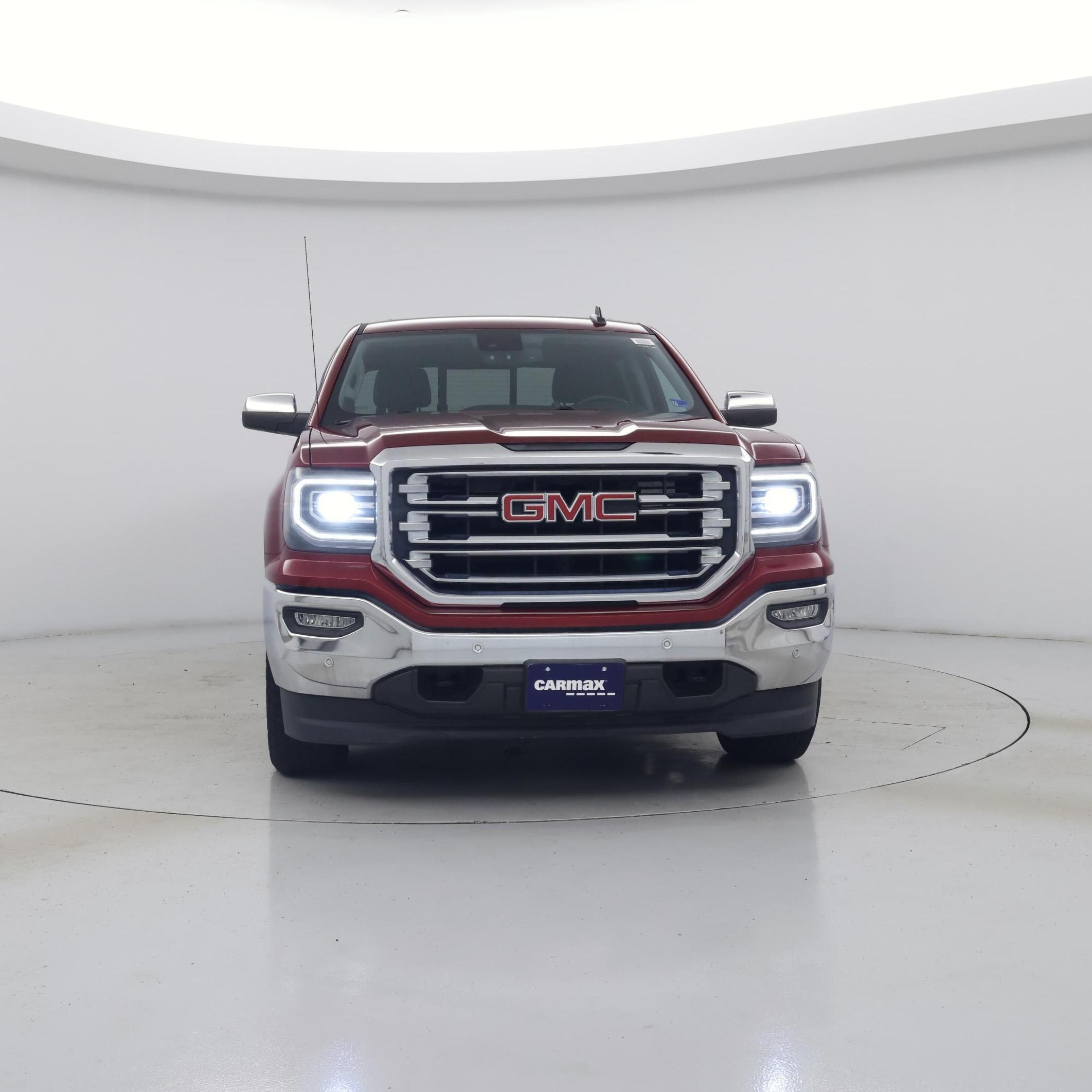 Thumbnail: 2018 GMC Sierra 1500 - 5