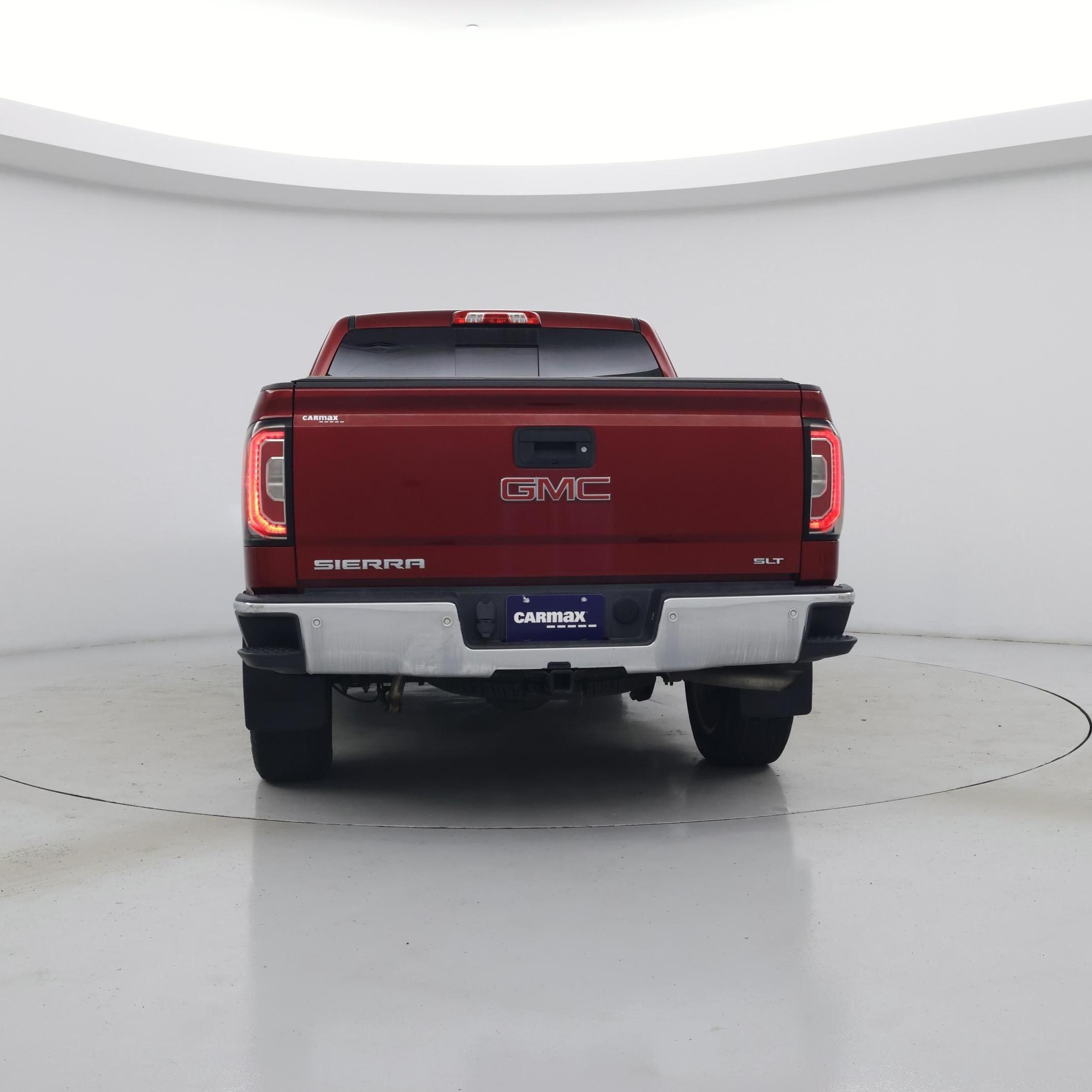 Thumbnail: 2018 GMC Sierra 1500 - 6