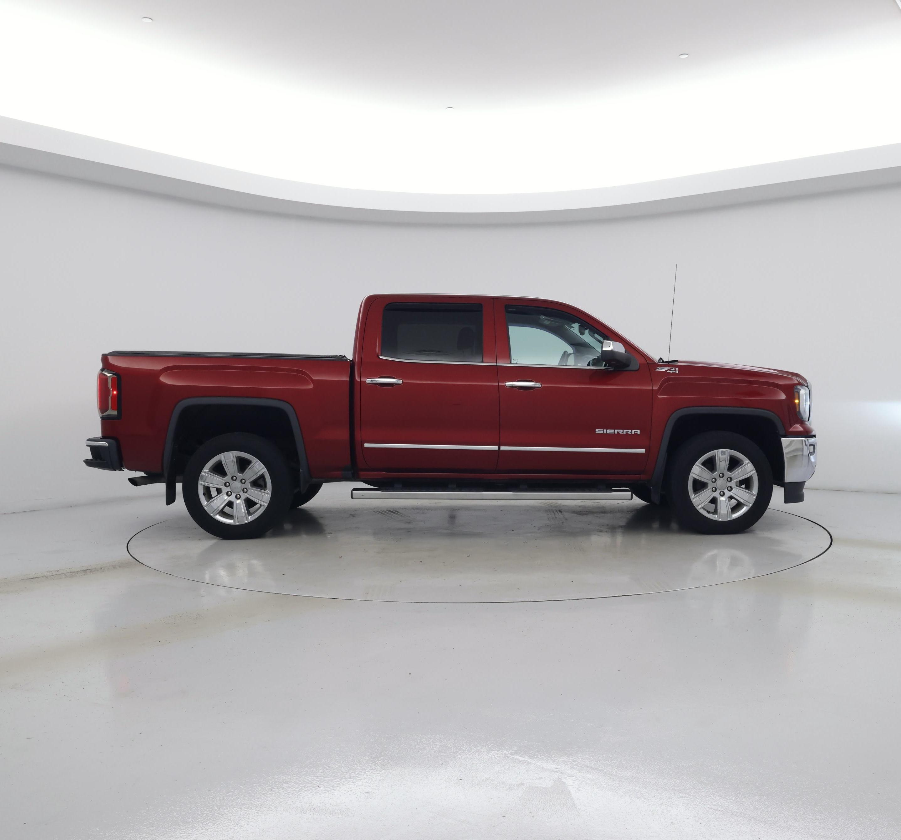 Thumbnail: 2018 GMC Sierra 1500 - 7