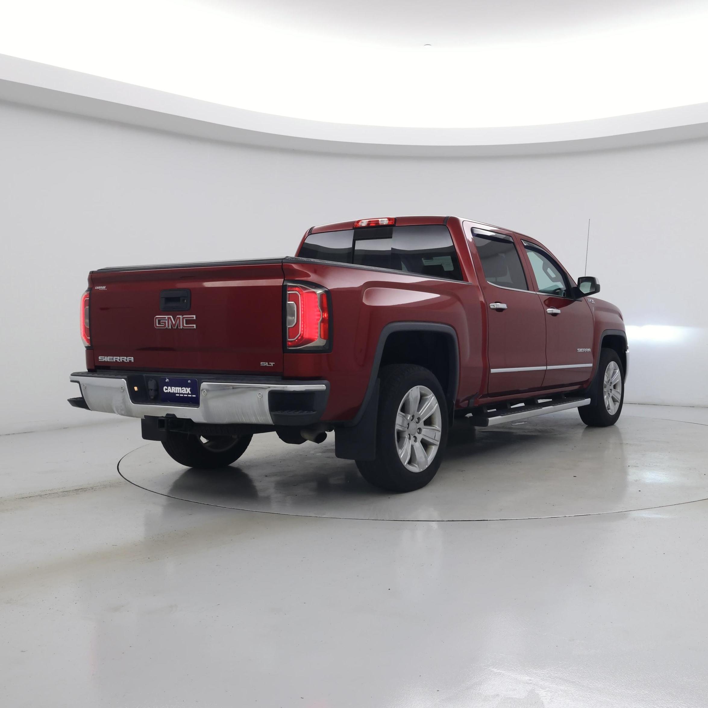 Thumbnail: 2018 GMC Sierra 1500 - 8