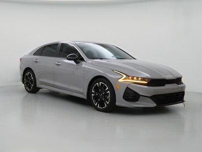 2022 Kia K5 GT-Line