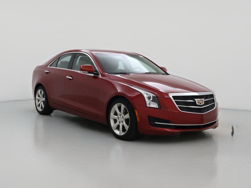 2016 Cadillac ATS Luxury -
                  Fort Myers, FL