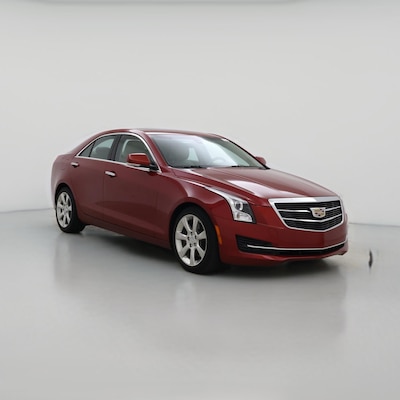 2016 Cadillac ATS Luxury