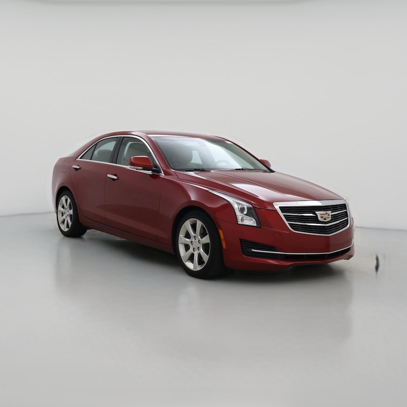 2016 Cadillac ATS Luxury