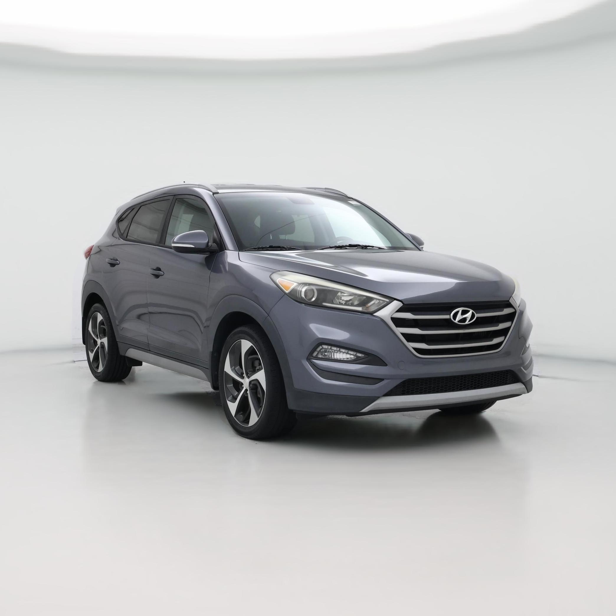 Thumbnail: 2017 Hyundai Tucson - 1