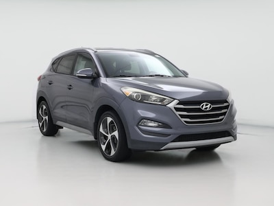 2017 Hyundai Tucson Sport