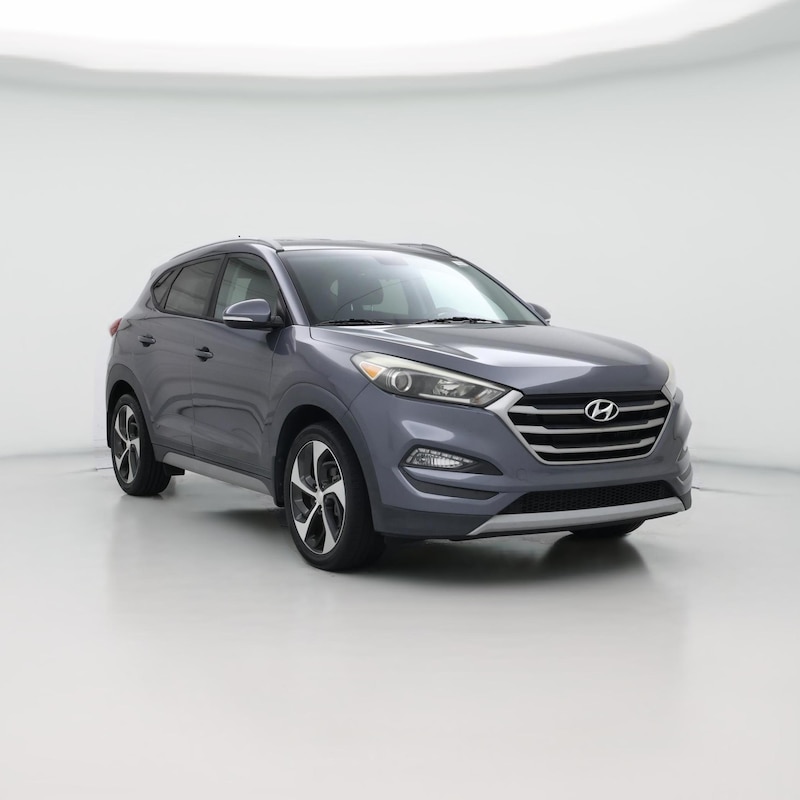 2017 Hyundai Tucson Sport