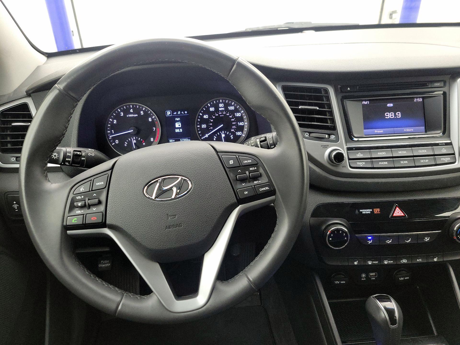 Thumbnail: 2017 Hyundai Tucson - 10