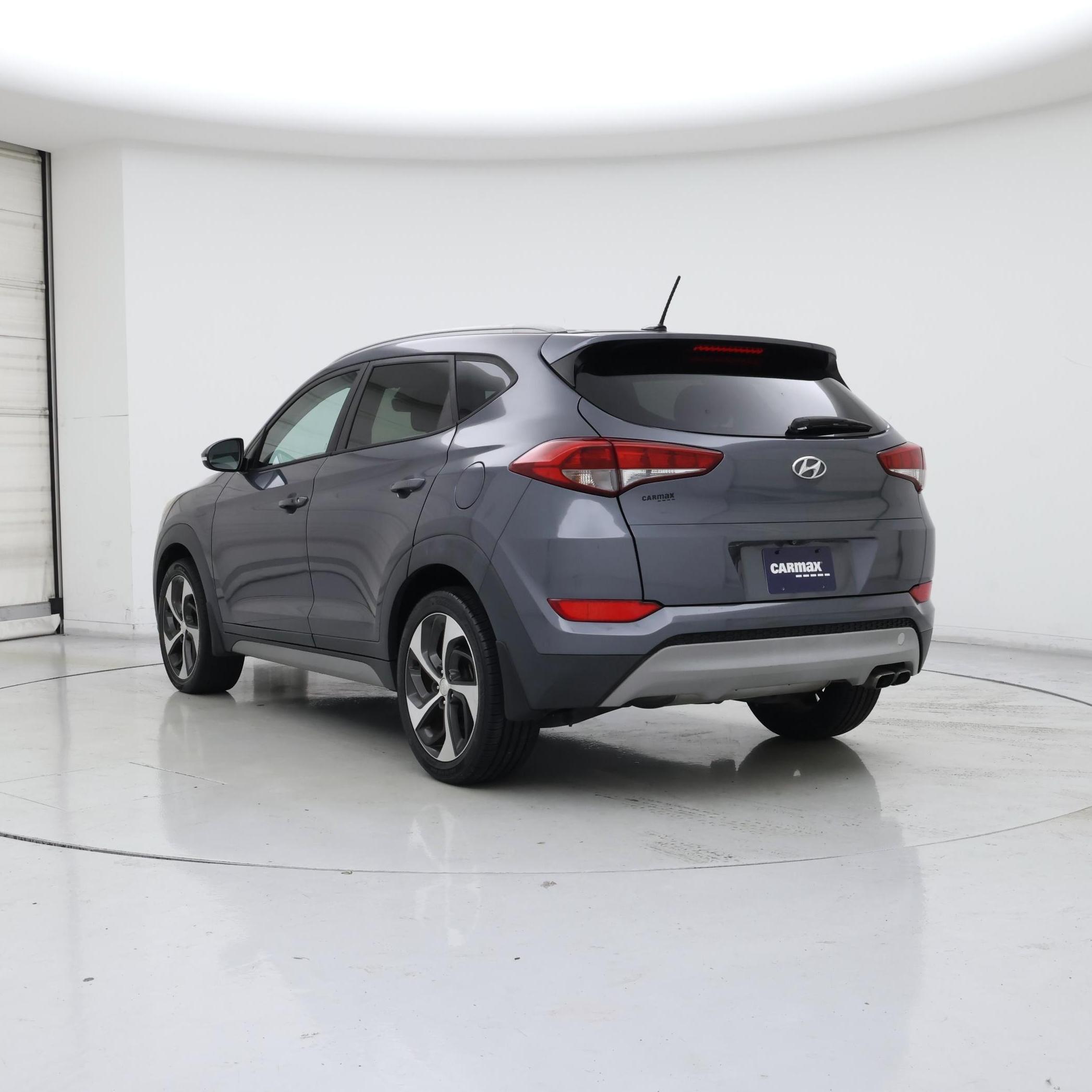 Thumbnail: 2017 Hyundai Tucson - 2