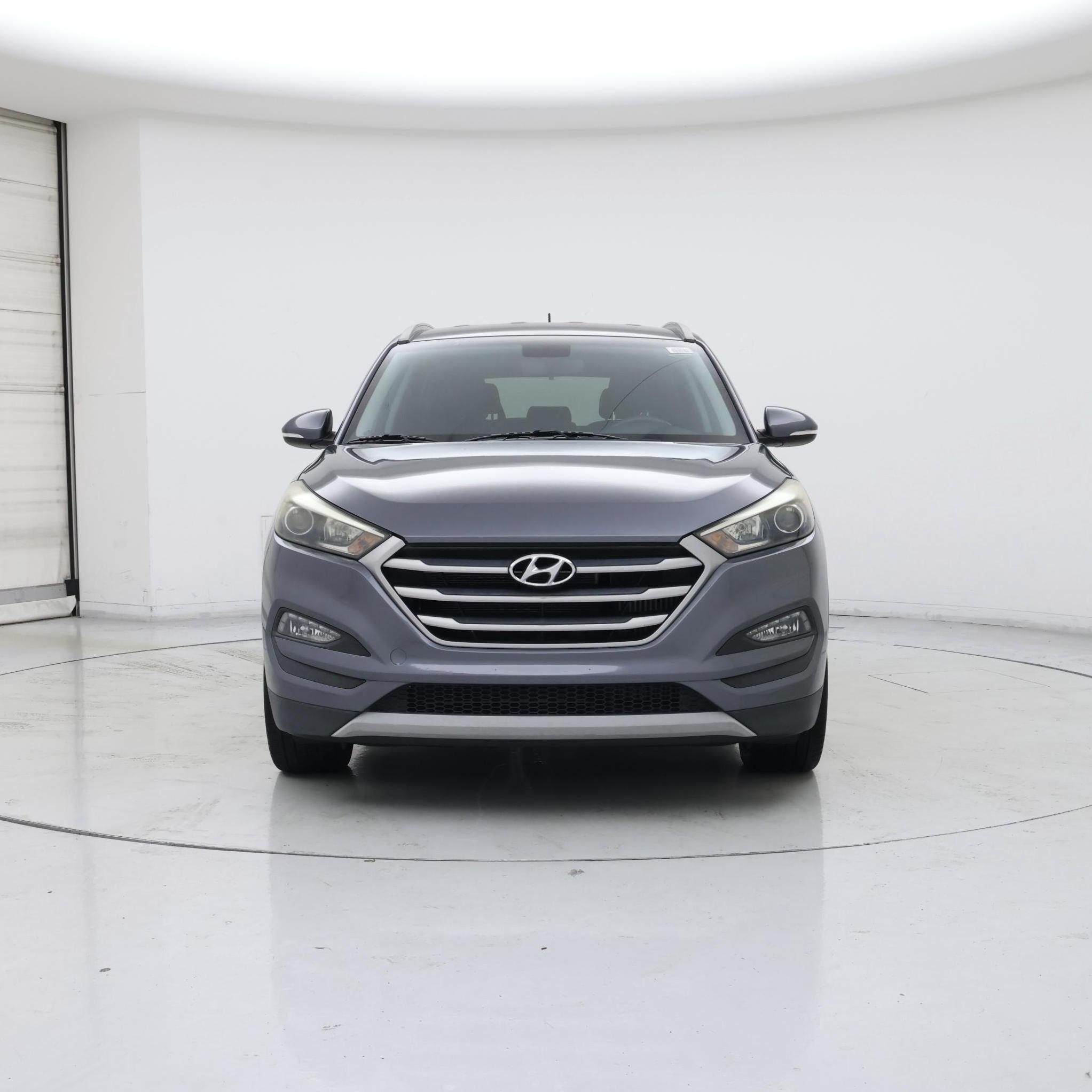 Thumbnail: 2017 Hyundai Tucson - 5