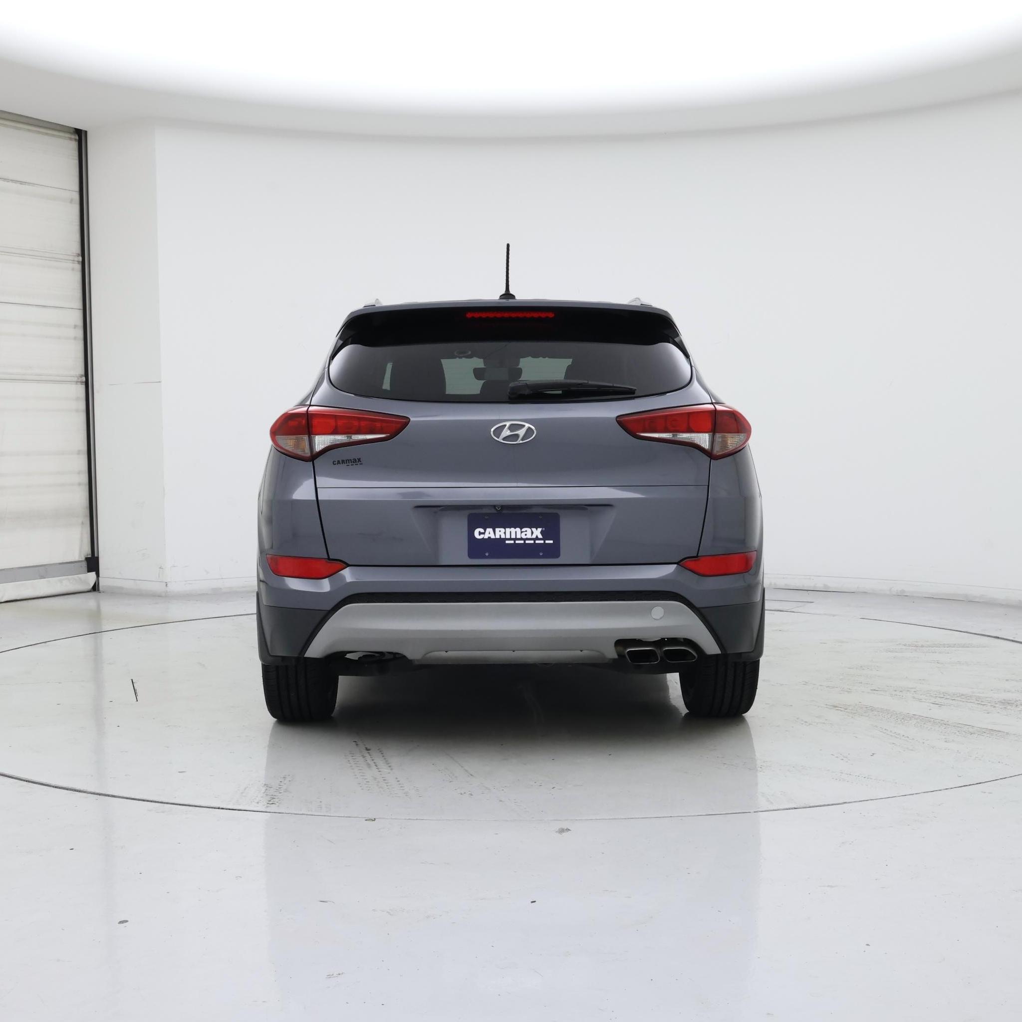 Thumbnail: 2017 Hyundai Tucson - 6