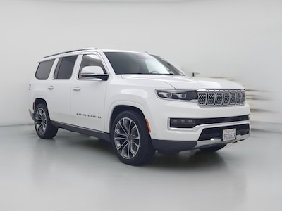 2022 Jeep Grand Wagoneer Series III
