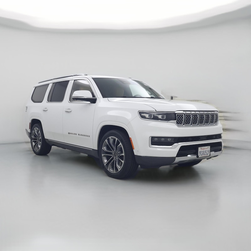2022 Jeep Grand Wagoneer Series III