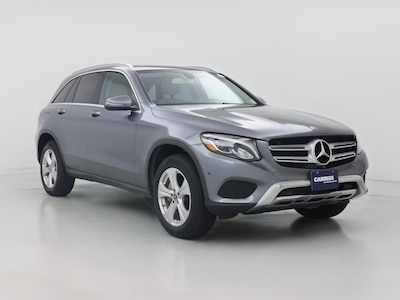 2018 Mercedes-Benz GLC300