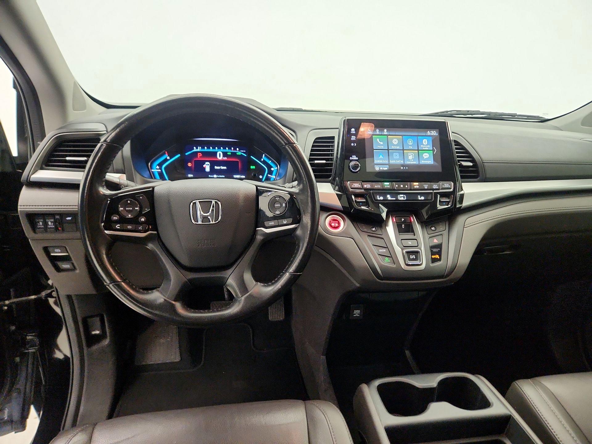 Thumbnail: 2019 Honda Odyssey - 9