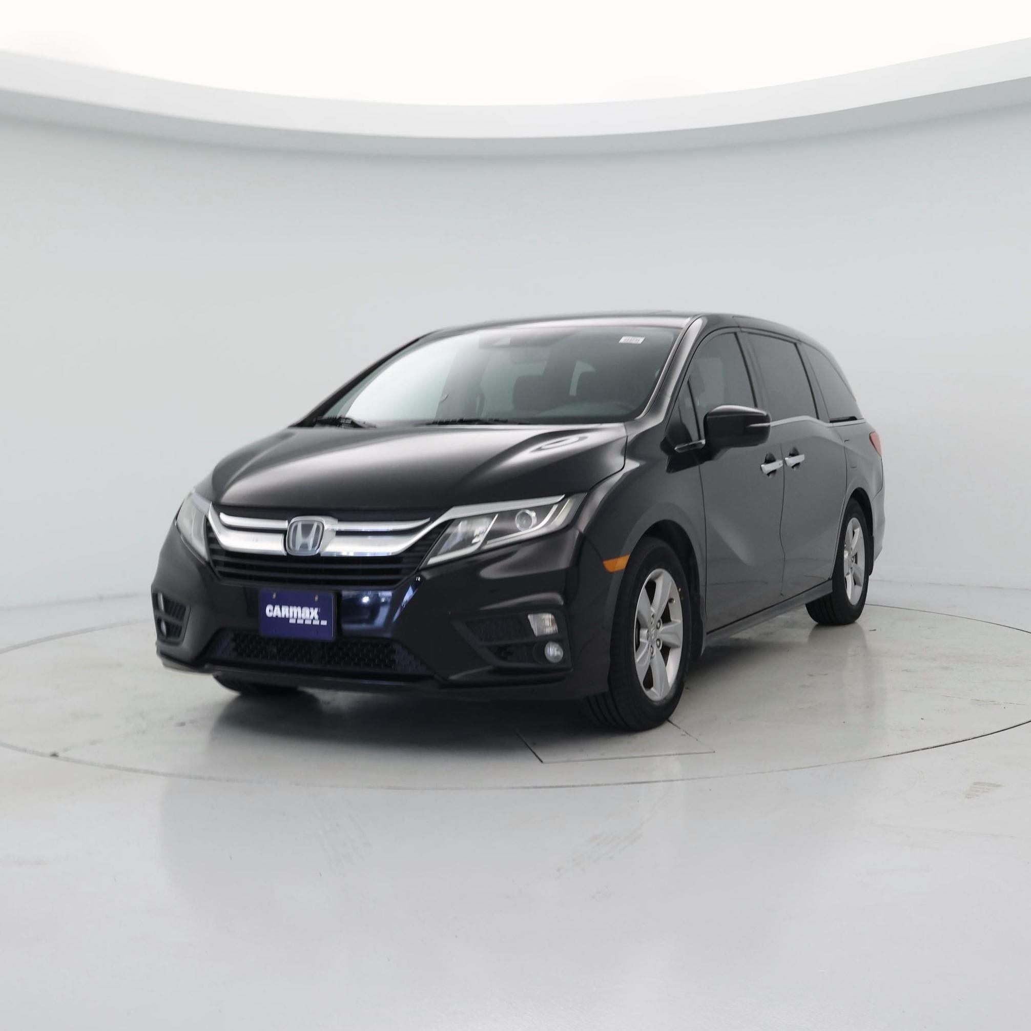 Thumbnail: 2019 Honda Odyssey - 4