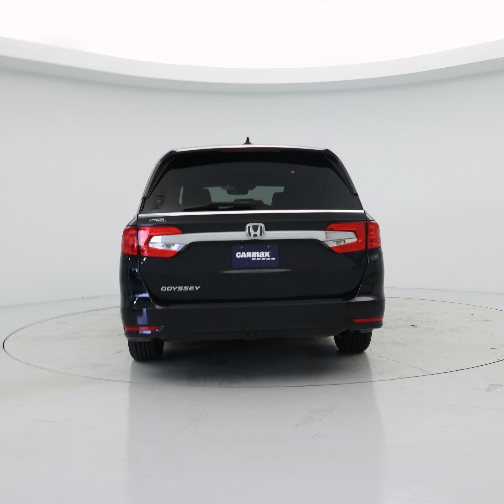 Thumbnail: 2019 Honda Odyssey - 6