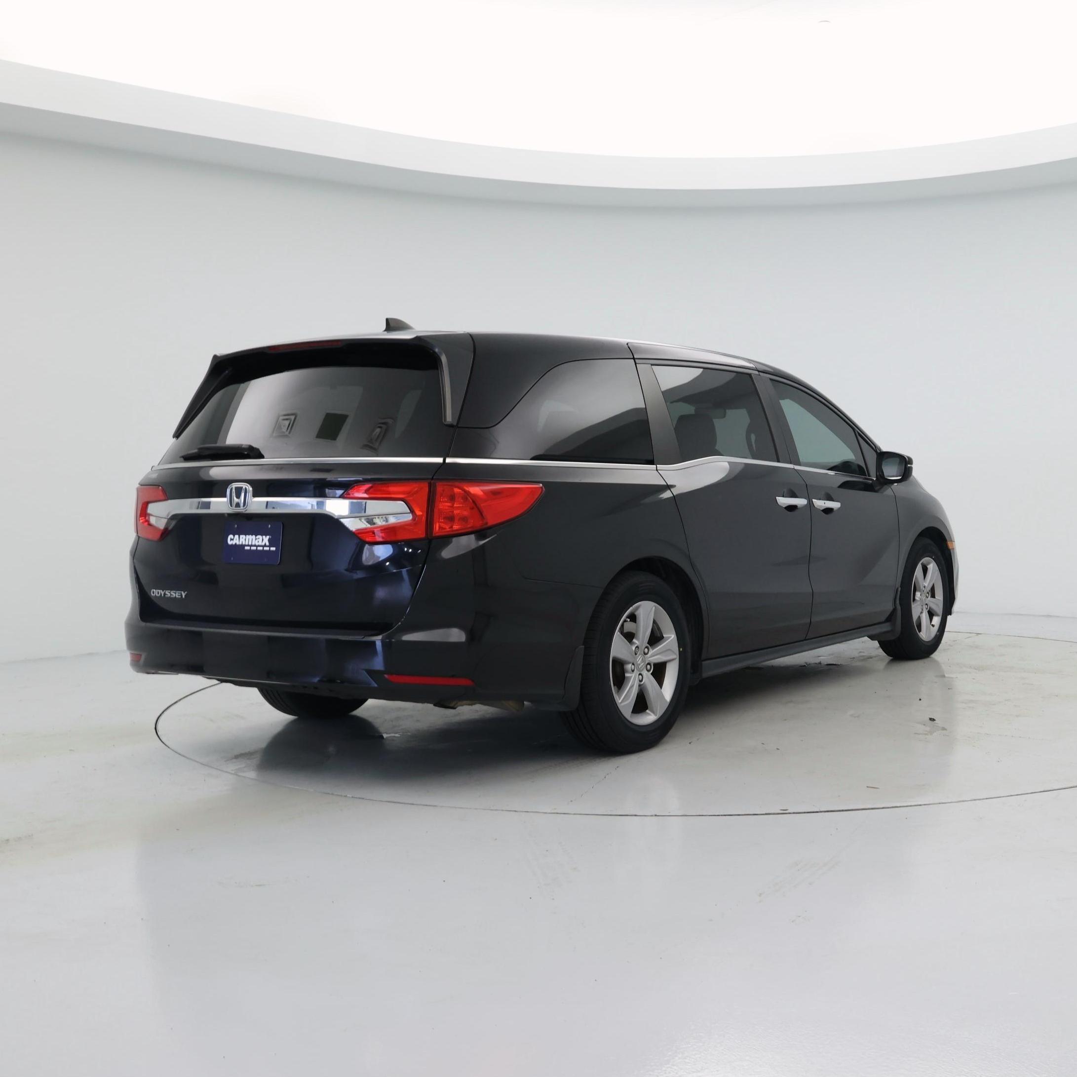 Thumbnail: 2019 Honda Odyssey - 8