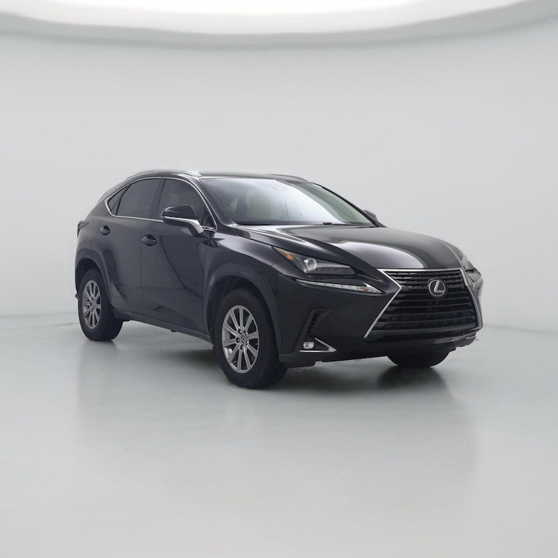 2018 Lexus NX 300