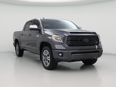 2018 Toyota Tundra Platinum