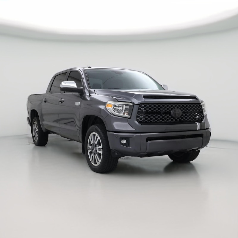 2018 Toyota Tundra Platinum