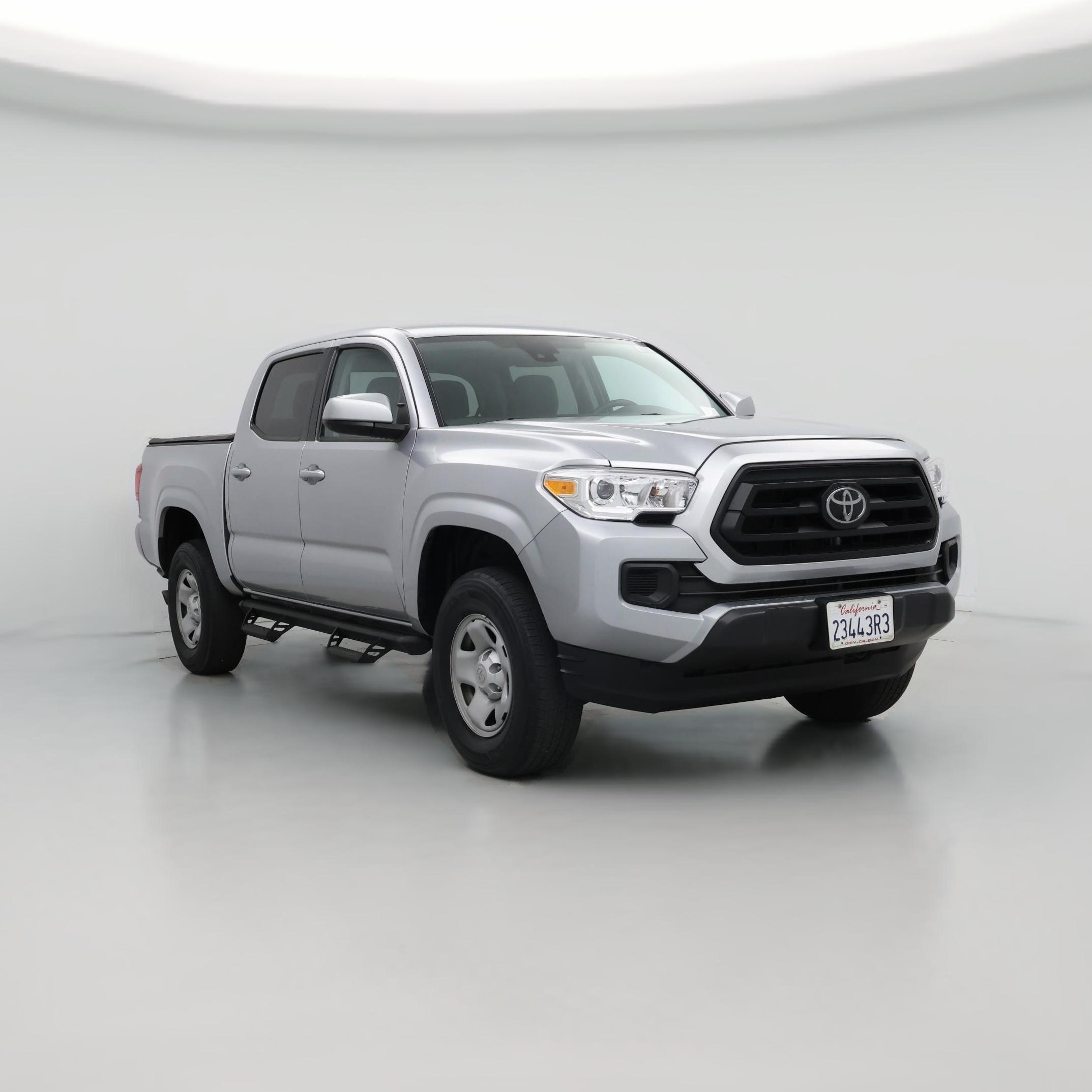 Thumbnail: 2023 Toyota Tacoma - 1