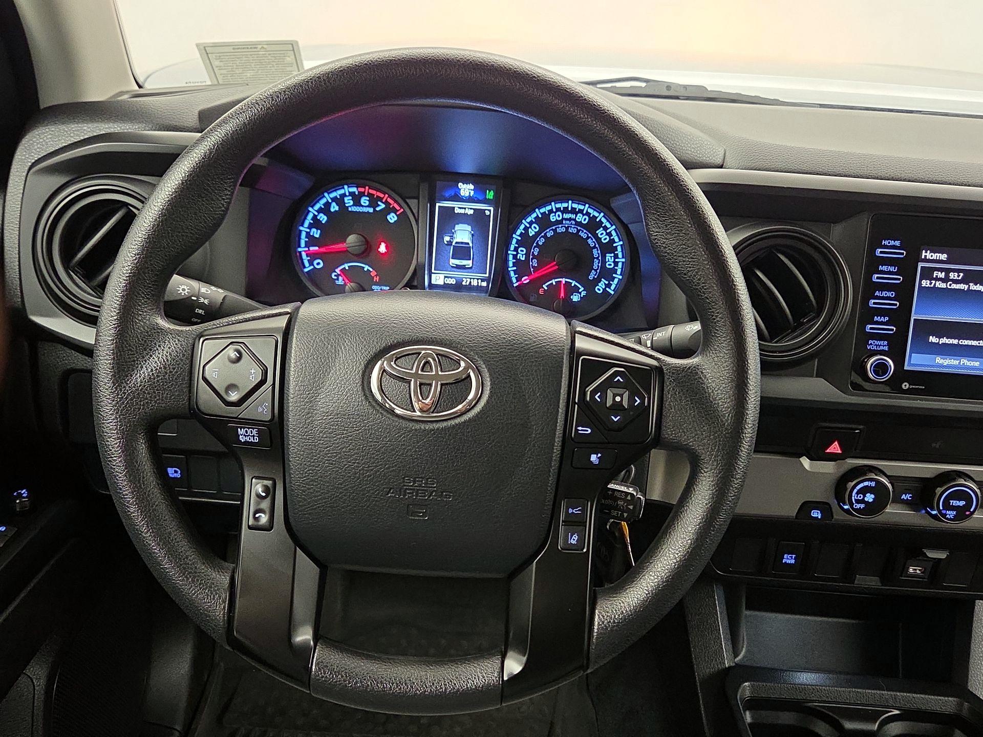 Thumbnail: 2023 Toyota Tacoma - 10