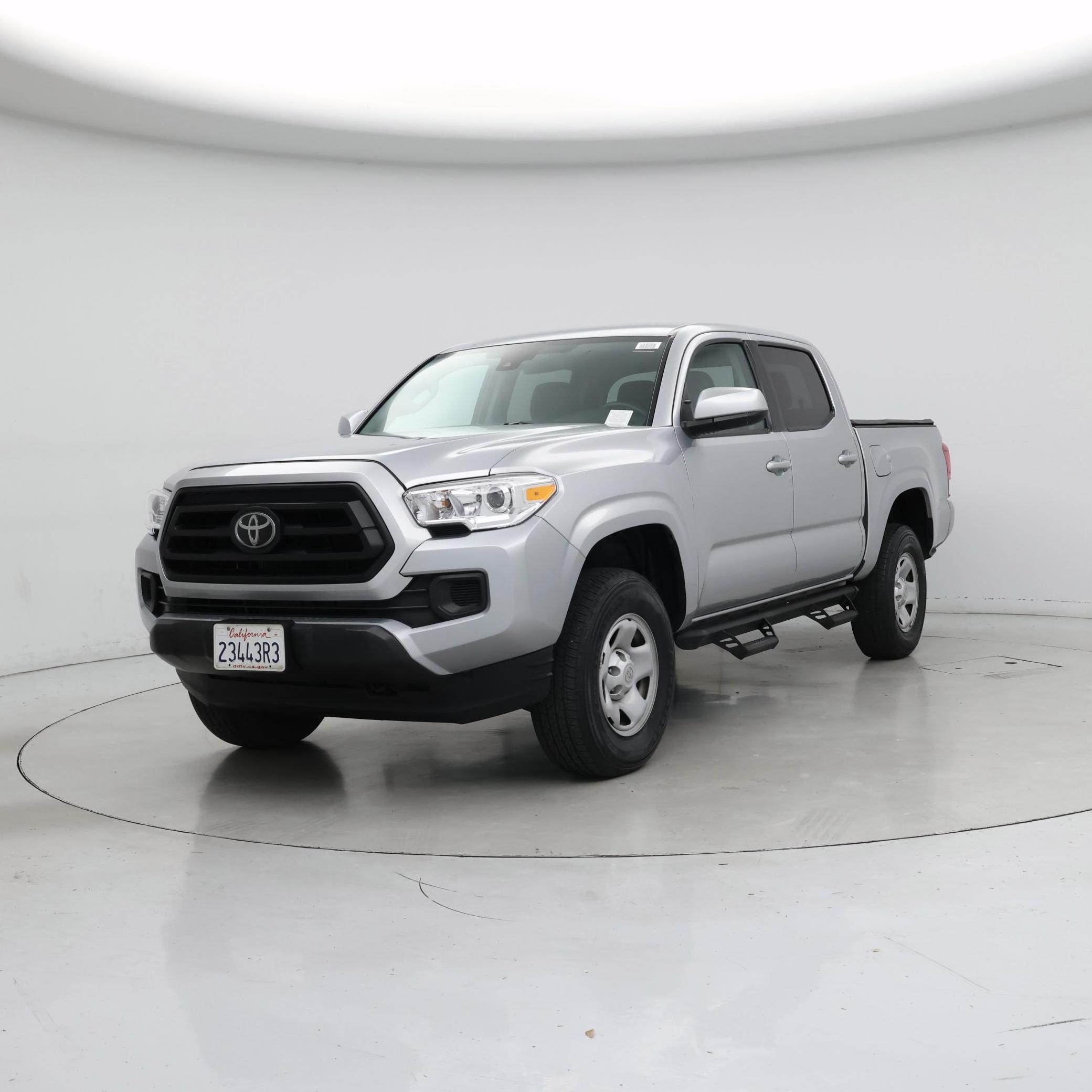 Thumbnail: 2023 Toyota Tacoma - 4