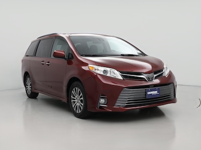 2019 Toyota Sienna XLE