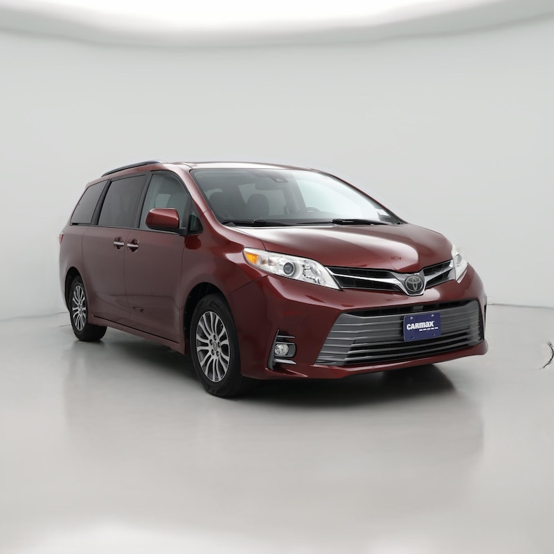 2019 Toyota Sienna XLE