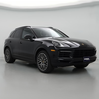 2021 Porsche Cayenne