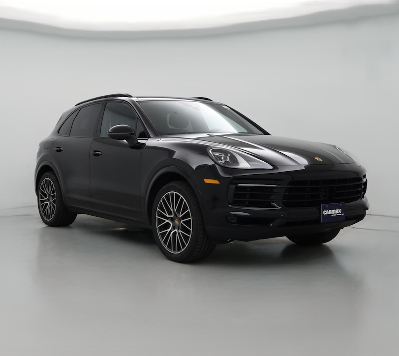 2021 Porsche Cayenne