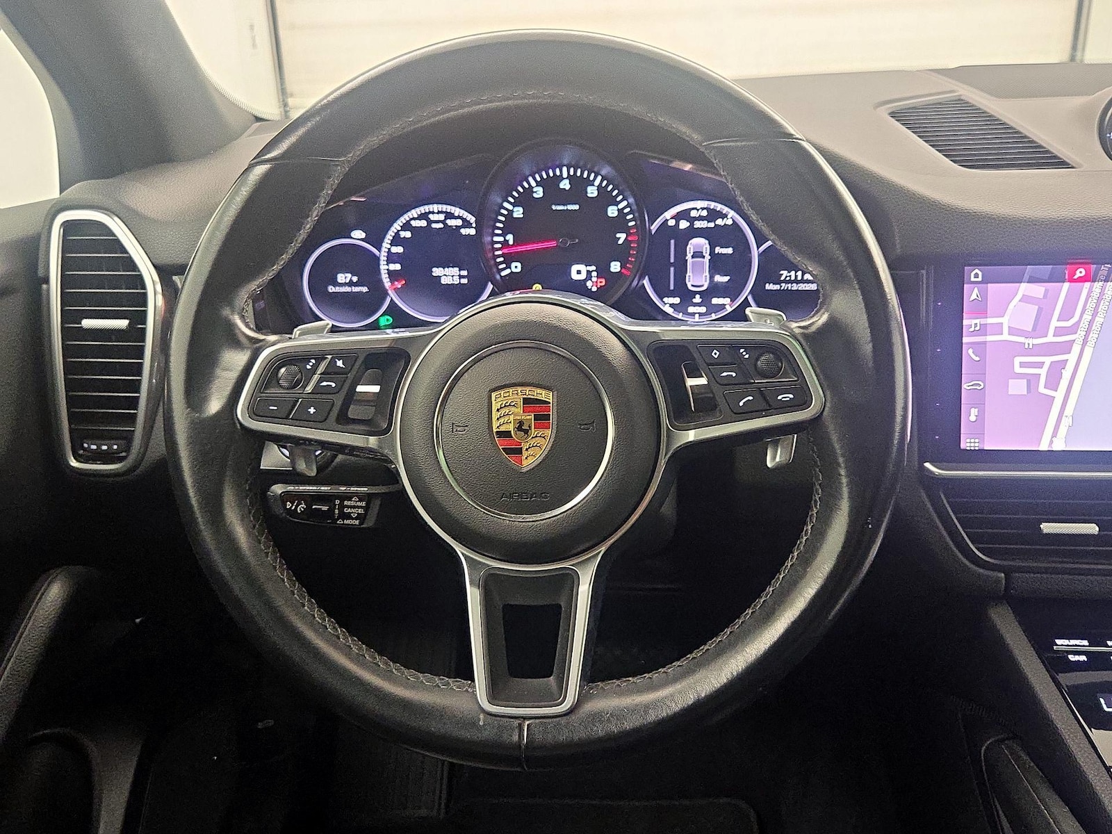2021 Porsche Cayenne Base - Photo 11