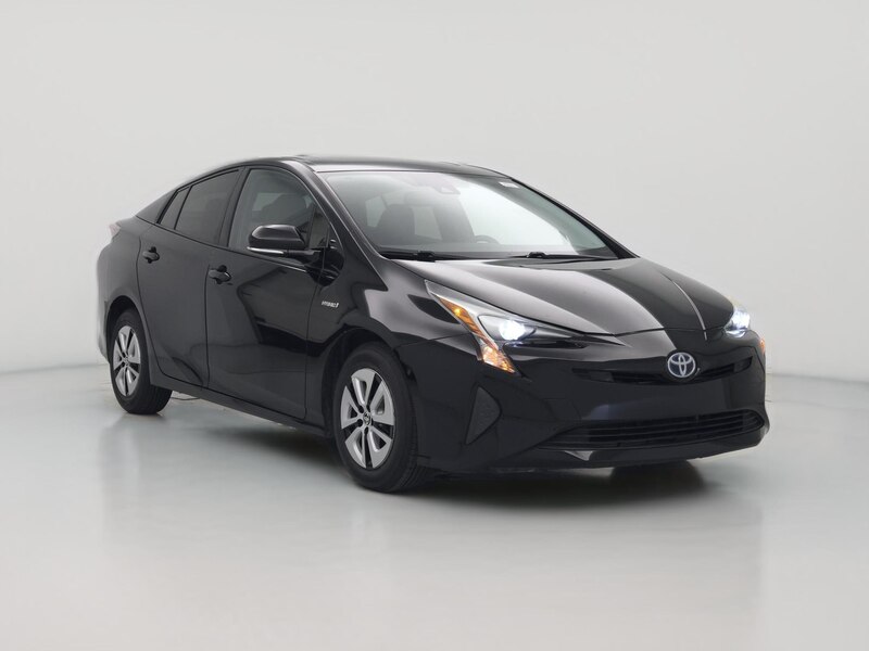 2018 Toyota Prius Four