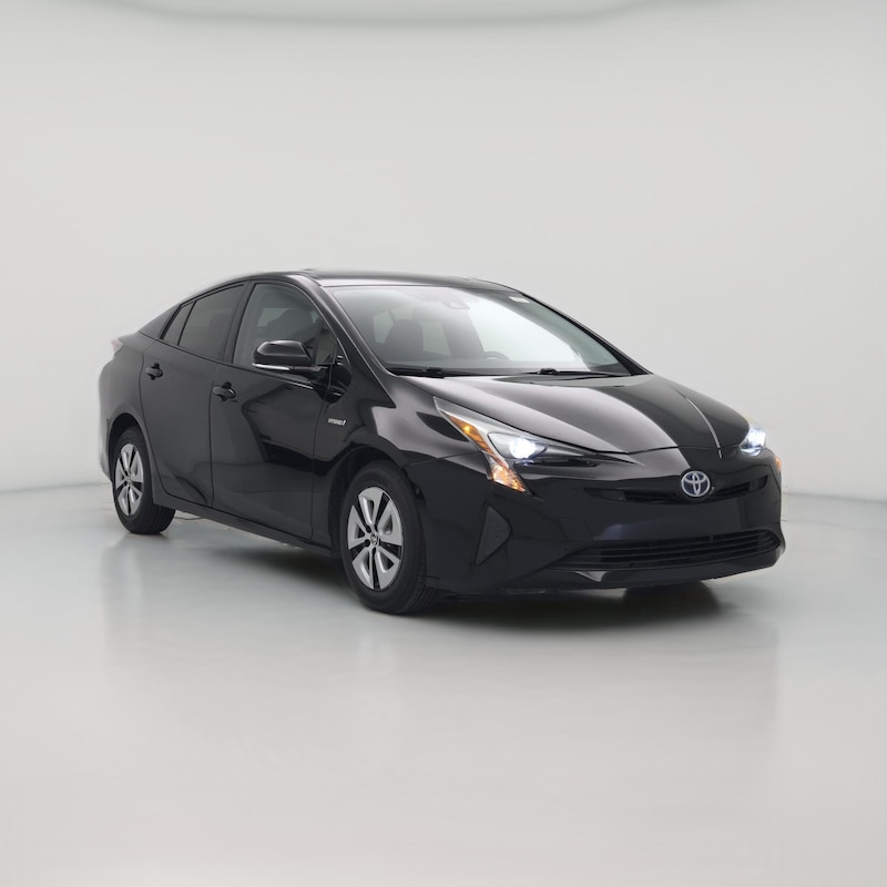 2018 Toyota Prius Four