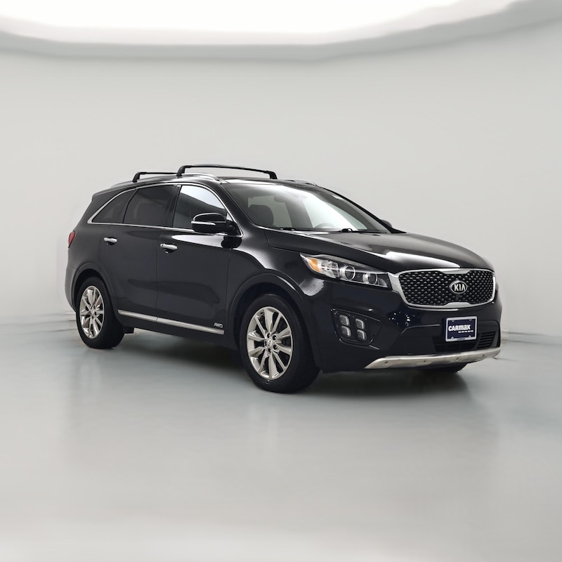 2017 Kia Sorento Limited