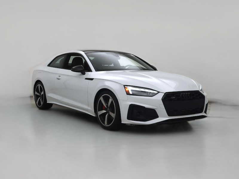 2022 Audi A5 S-Line Premium Plus