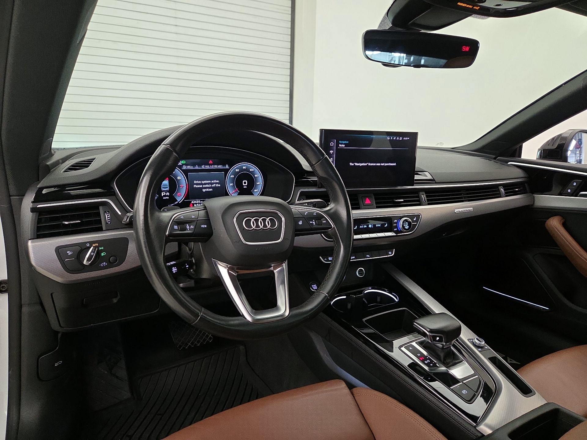 Thumbnail: 2022 Audi A5 - 9