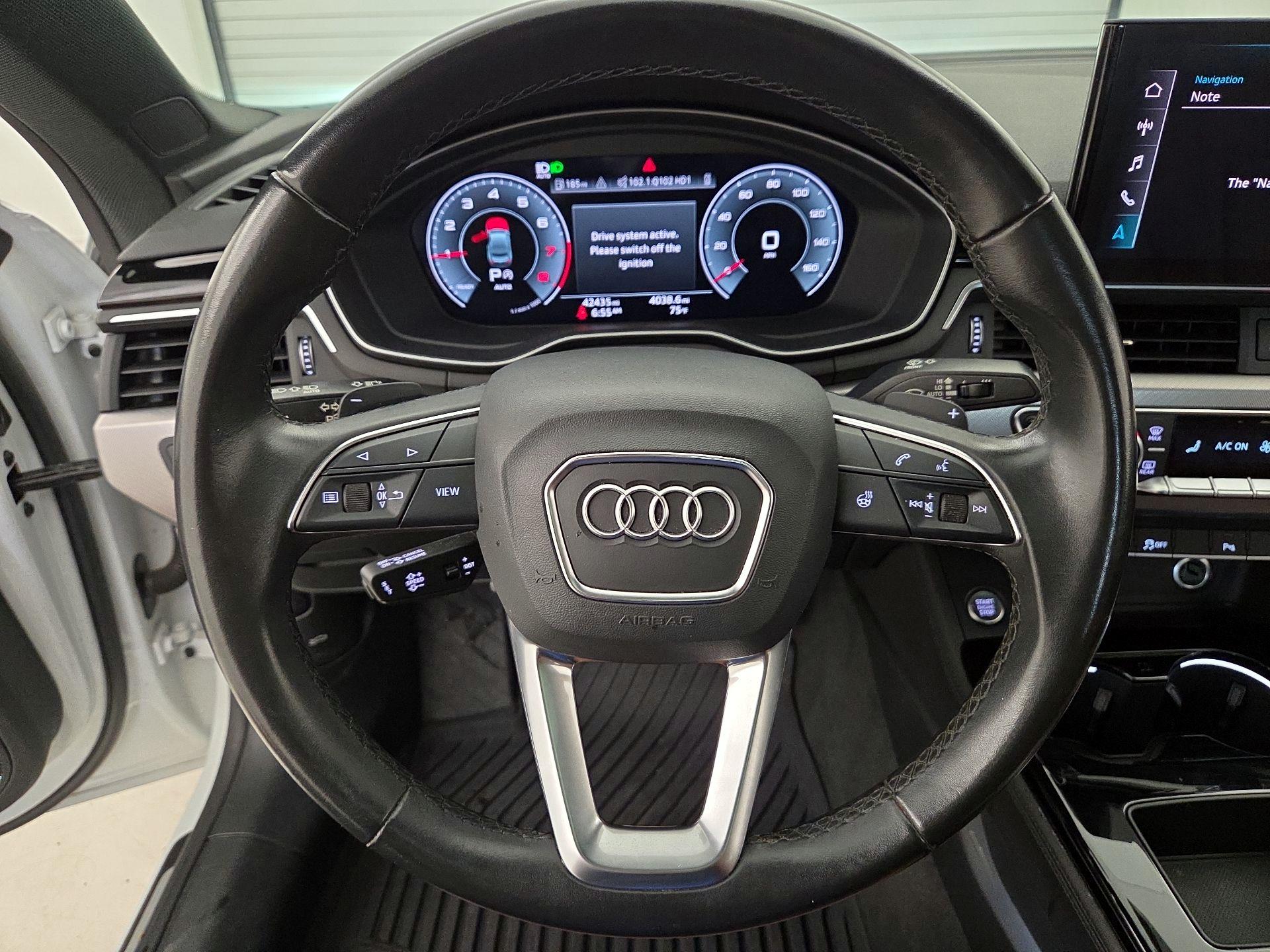 Thumbnail: 2022 Audi A5 - 10