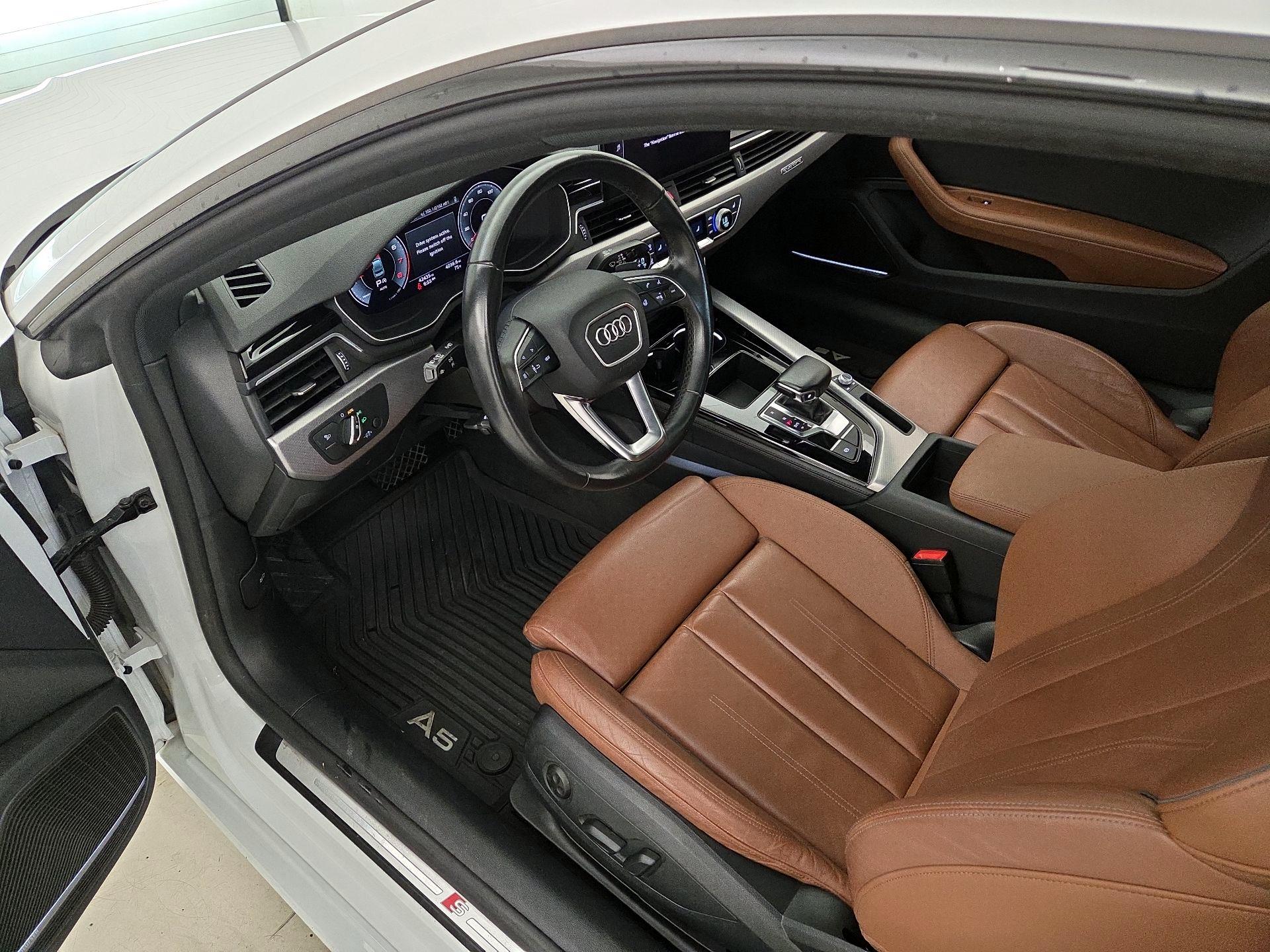 Thumbnail: 2022 Audi A5 - 11