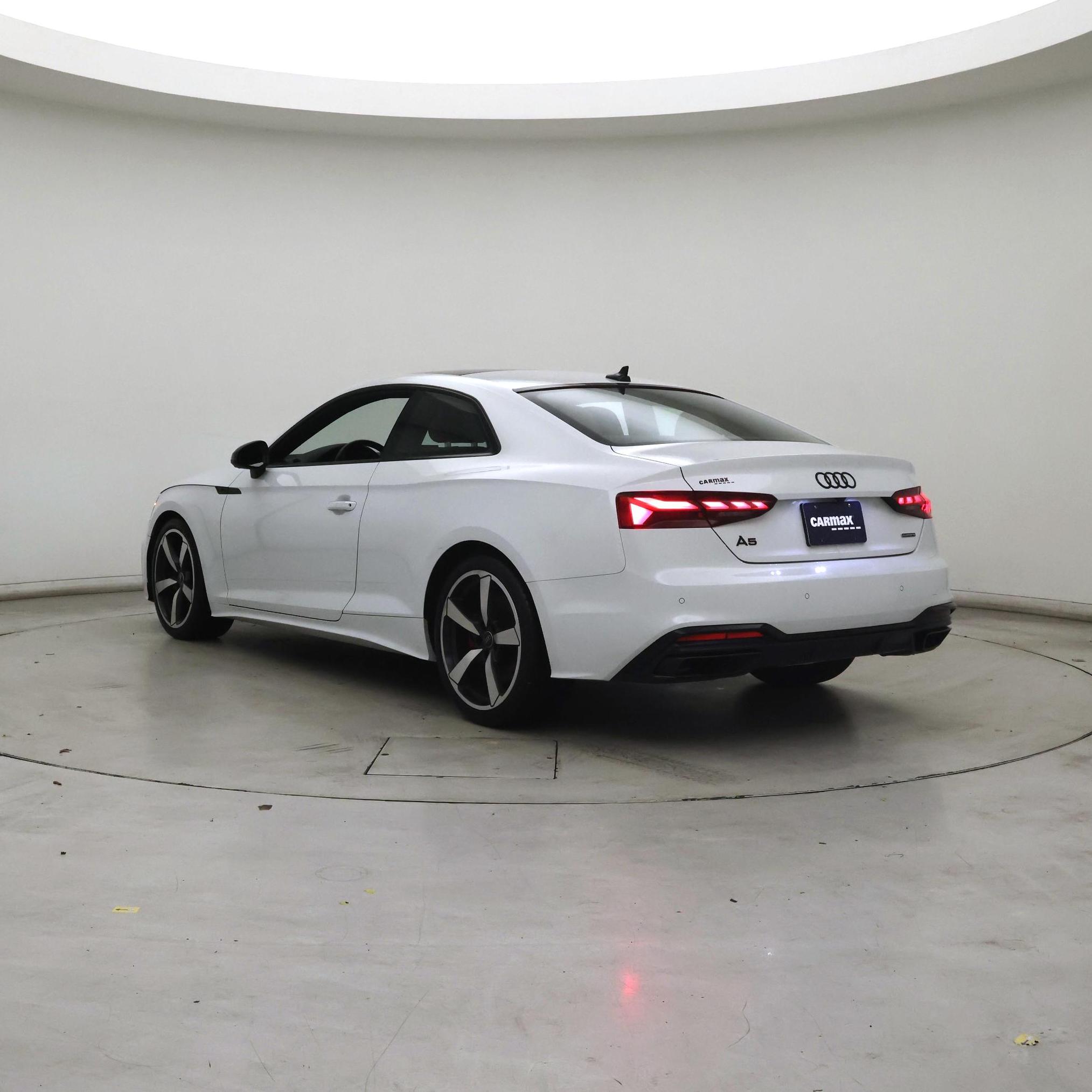 Thumbnail: 2022 Audi A5 - 2