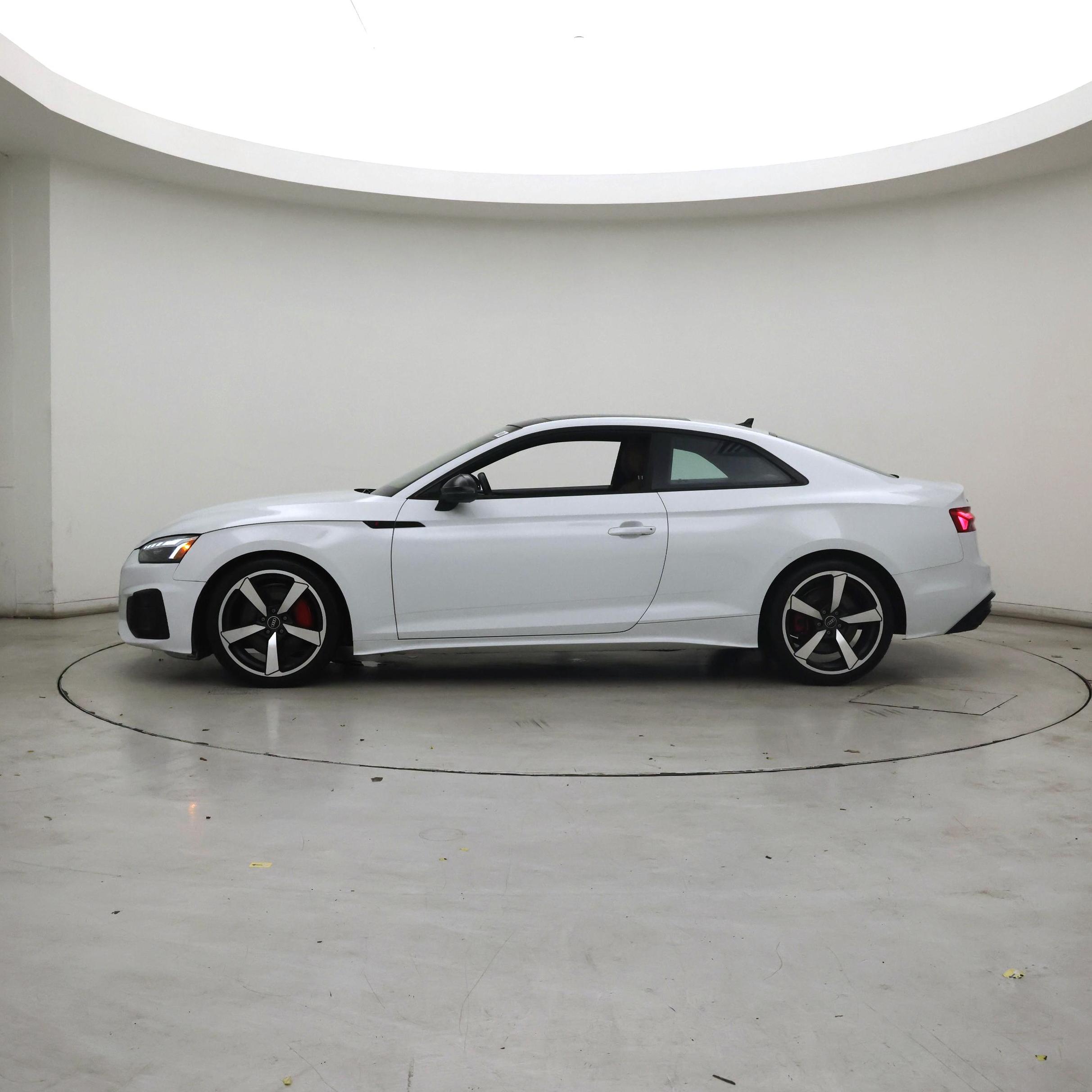 Thumbnail: 2022 Audi A5 - 3