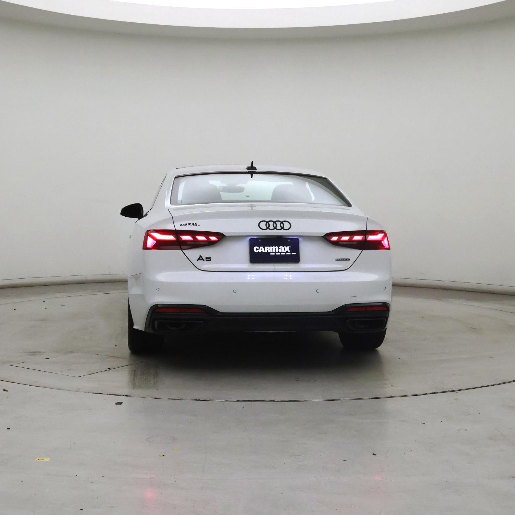 Thumbnail: 2022 Audi A5 - 6