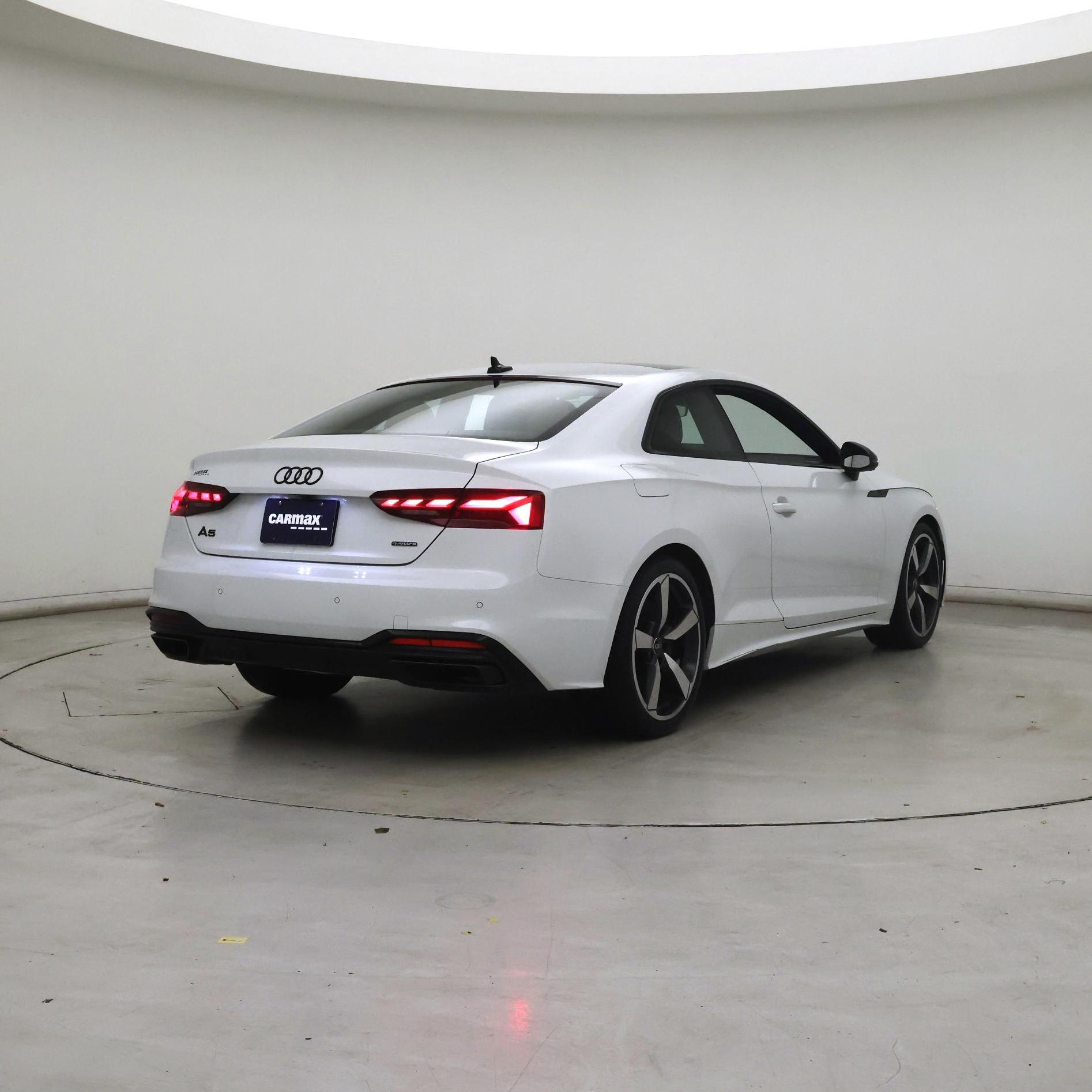 Thumbnail: 2022 Audi A5 - 8