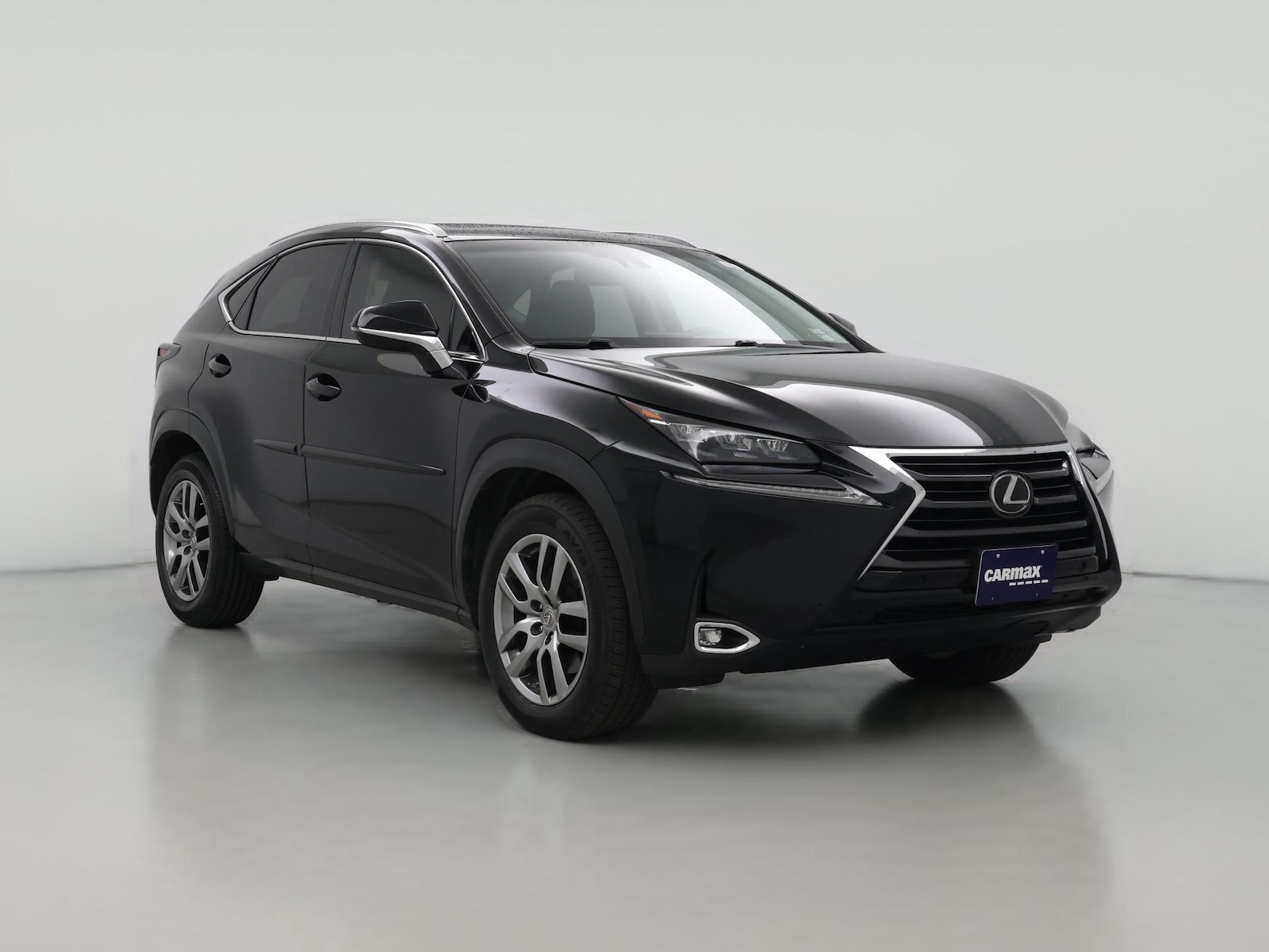 2016 Lexus NX 200t