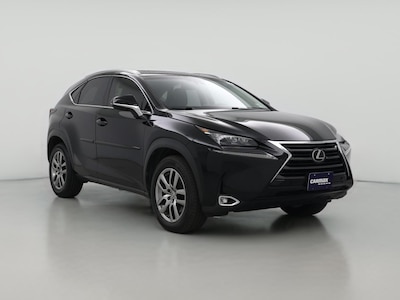 2016 Lexus NX 200t